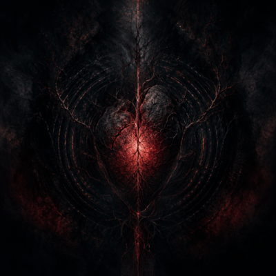 Threnody in the Pulse Front Cover