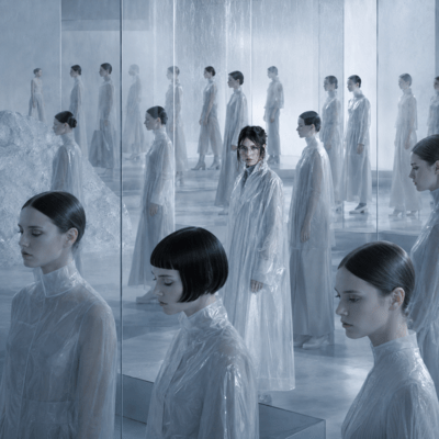Mass Composure Front Cover