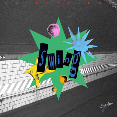 Swing (feat. OZK, OHSE, TETTA & Ciesta) Front Cover