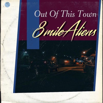 Out Of This Town Front Cover