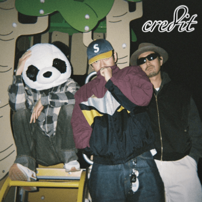 credit (feat. smell river, pinfuboy & Tboogie) Front Cover