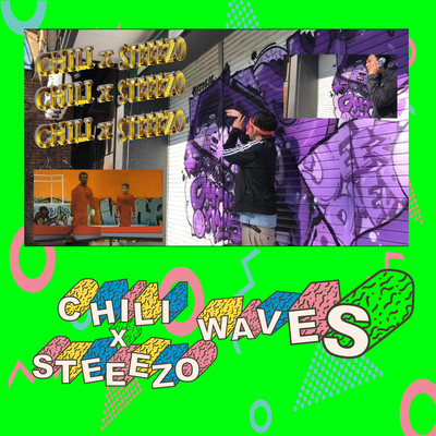 Waves Front Cover