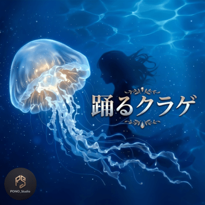 Odoru Kurage Front Cover