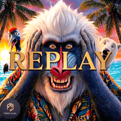 REPLAY Front Cover