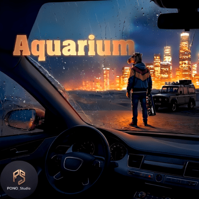 Aquarium Front Cover