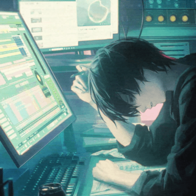 Anhedonia (feat. KAFU) Front Cover