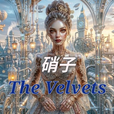 Fragile Glass Doll Front Cover