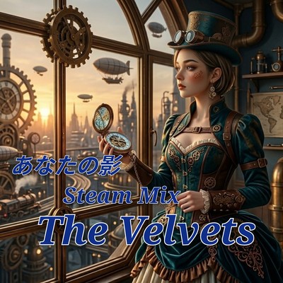 Your shadow Steam Mix Front Cover