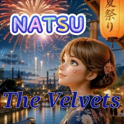 NATSU (feat. rsche) Front Cover
