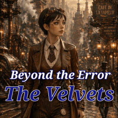Beyond the Errorのジャケット写真