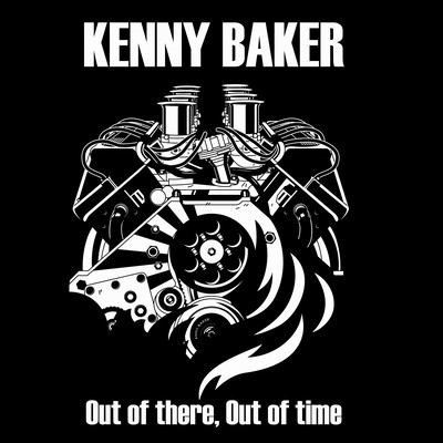 Out of there, Out of Time Front Cover