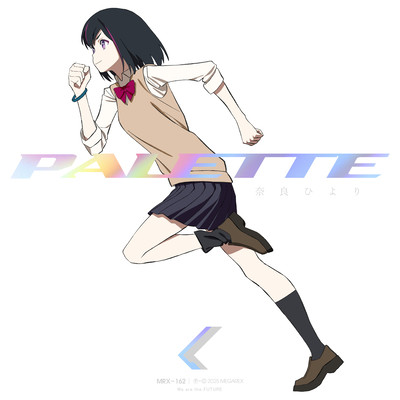 PALETTEのジャケット写真