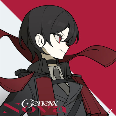 Genexx Novaのジャケット写真