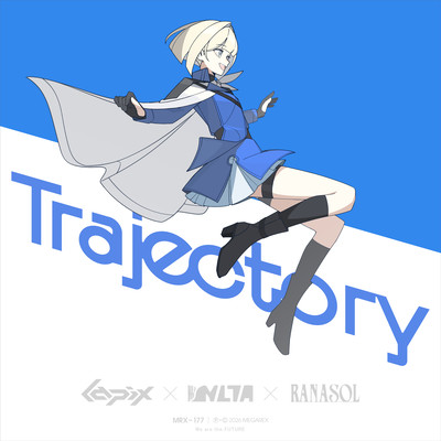 Trajectory Front Cover