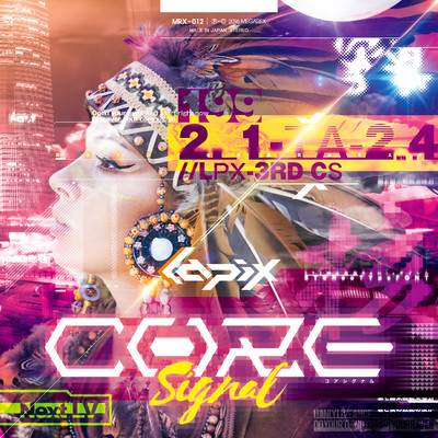 Core Signal Front Cover
