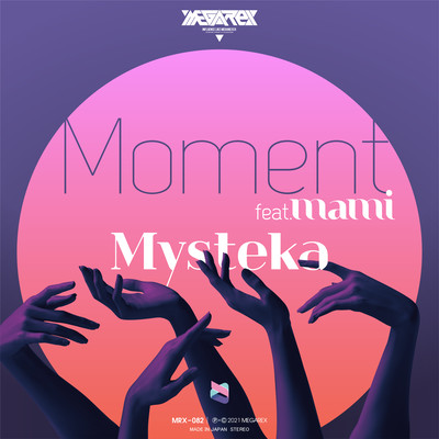 Moment (feat. mami) Front Cover