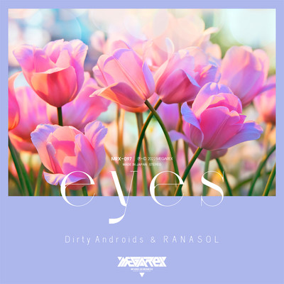 eyes (feat. RANASOL) Front Cover