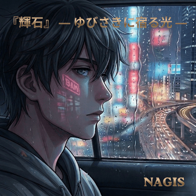 Kiseki - Light in the Fingertips - Front Cover