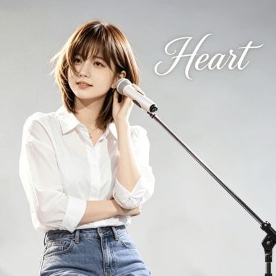 Heartのジャケット写真