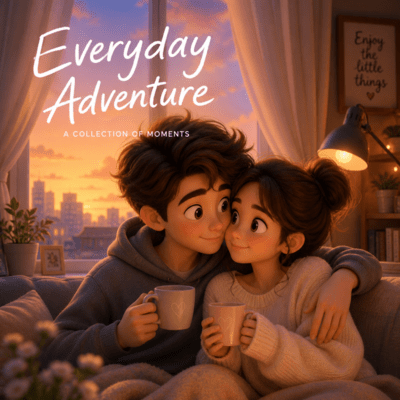 Everyday Adventure Front Cover