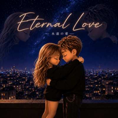 Eternal Loveのジャケット写真