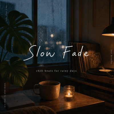 Slow Fade Front Cover