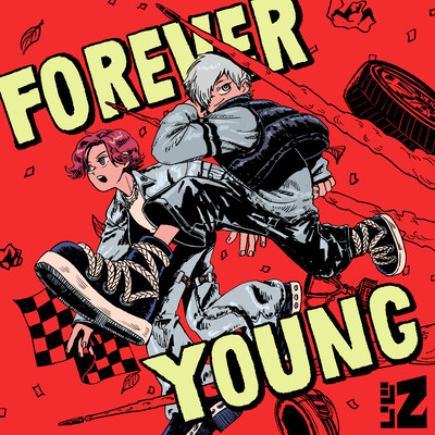 FOREVER YOUNG Front Cover