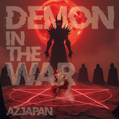 DEMON in the WARのジャケット写真