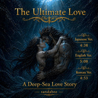 The Ultimate Love -A Deep -Sea Love Story - Front Cover