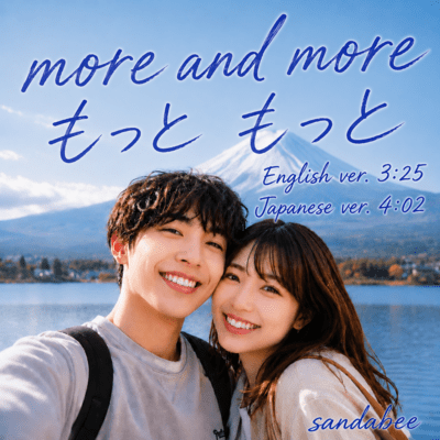 more and more Front Cover