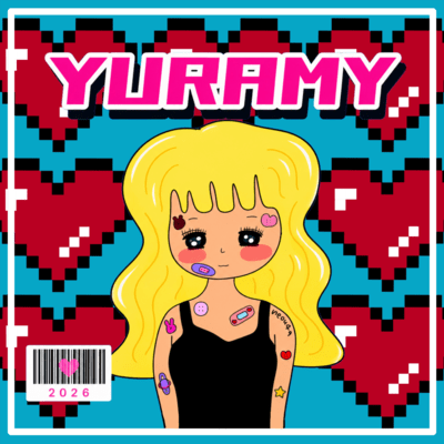 yuramy Front Cover