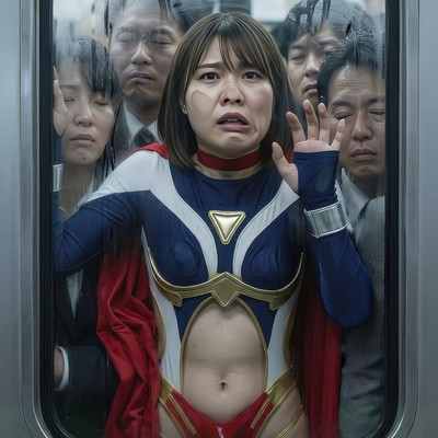 Crush Train Front Cover