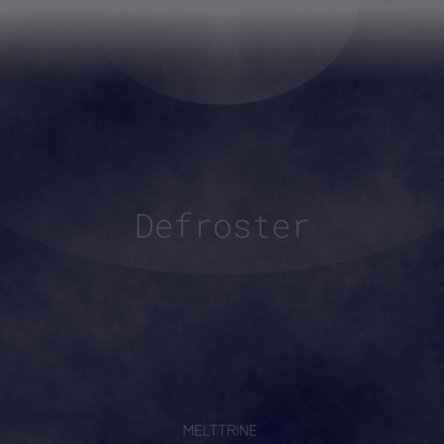 Defroster (feat. Tohoku Kiritan) Front Cover
