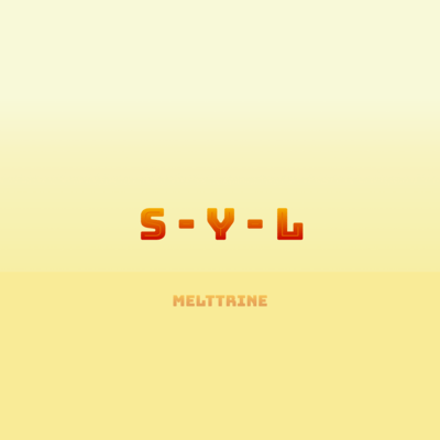 S-Y-L (feat. Tohoku Kiritan) Front Cover