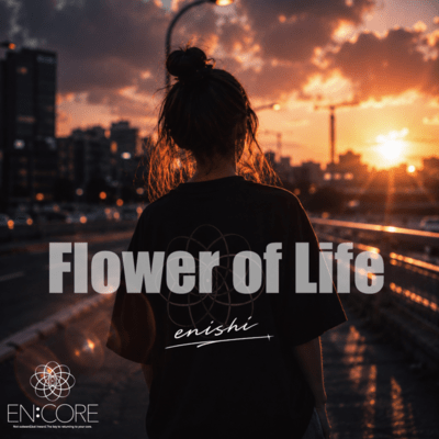 Flower of Life Front Cover
