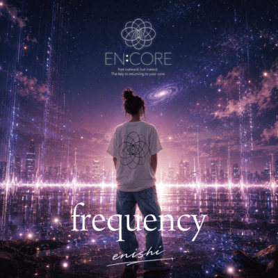 frequency Front Cover