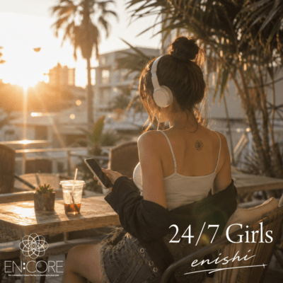 24/7 Girls Front Cover