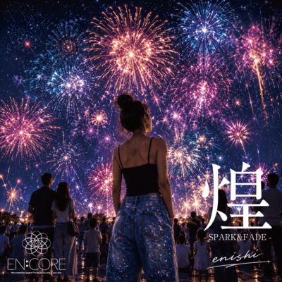 kirameki -SPARK&FADE- Front Cover