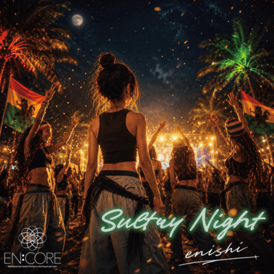 Sultry Night Front Cover