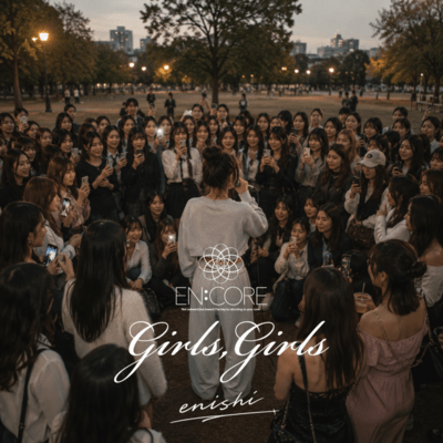 Girls, Girls Front Cover