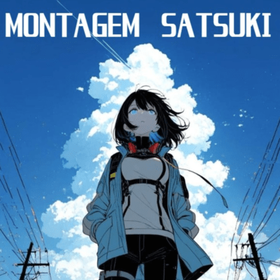 MONTAGEM SATSUKI Front Cover
