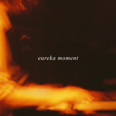eureka momentのジャケット写真