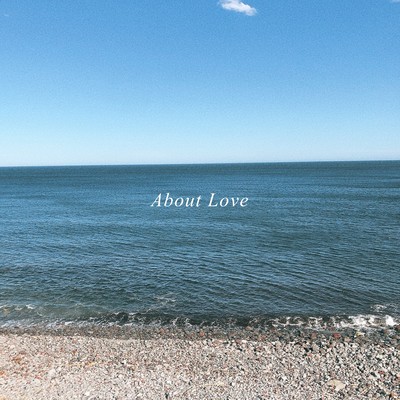 About Love Front Cover