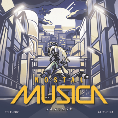 Nostal Musica Front Cover