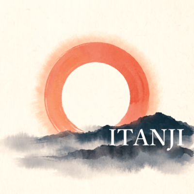 ITANJI Front Cover
