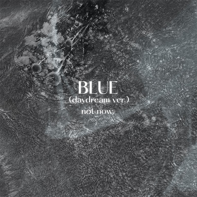 BLUE (daydream ver.) Front Cover