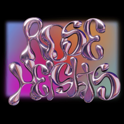 Rose Heights Front Cover