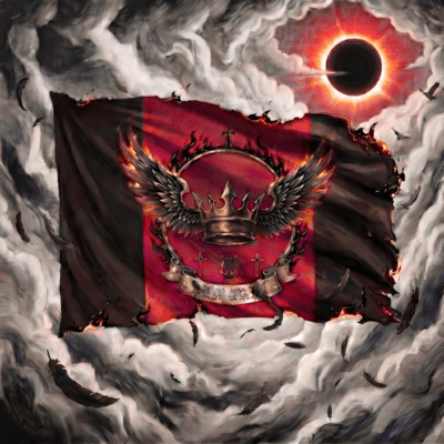 Stigma of the Crimson Abyss Front Cover