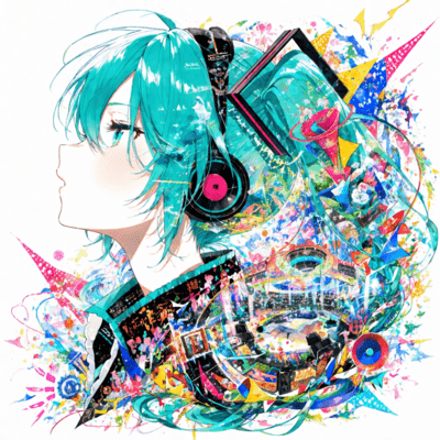 PRISONER (feat. HATSUNE MIKU) Front Cover