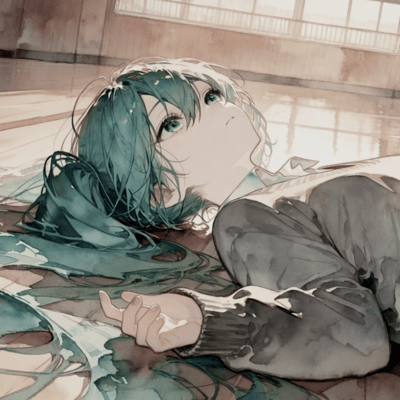 Can you still love you (feat. HATSUNE MIKU) Front Cover